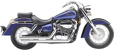COBRA Streetrod Slashdown Exhaust 1913