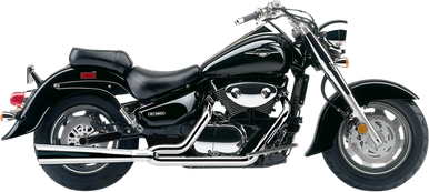 COBRA Power Pro Exhaust - C90 3420