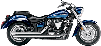 COBRA Speedster Slashdown Exhaust - V-Star 1300 2825