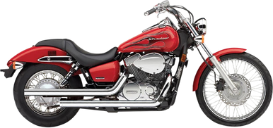 COBRA Dragster Exhaust - VT750C 1611T