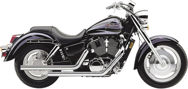 COBRA Dragster Exhaust - Shadow Sabre 1623T