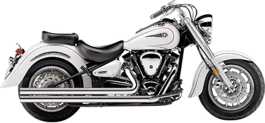 COBRA Speedster Long Exhaust - Roadstar 1700 2922T
