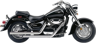 COBRA Dragster Exhaust - Boulevard C90 3620T