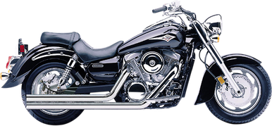 COBRA Speedster Long Exhaust - VN1600A 4922T
