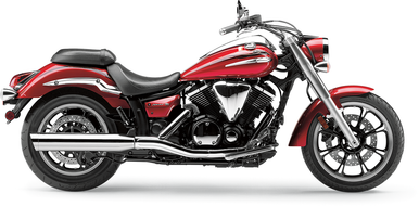 COBRA V-Star 950 Scalloped Tip Muffler 2215