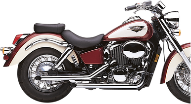 COBRA Drag Pipes Exhaust - VT750C 1271