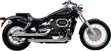 COBRA Drag Pipes Exhaust - Shadow Spirit 1274