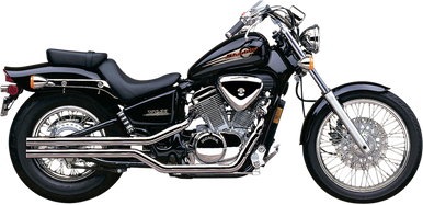 COBRA Fatty Exhaust - VT600 1461