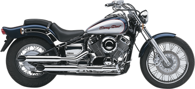 COBRA Slashcut Muffler - V-Star 650 2163SC
