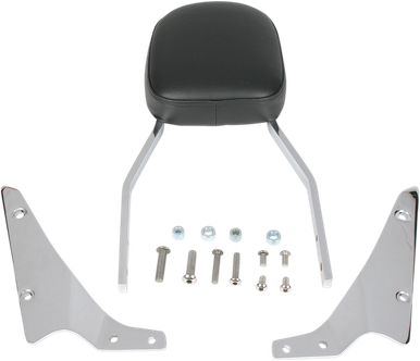 COBRA Sissy Bar - Standard - VTX1300/1800C 02-5150