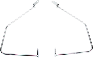 COBRA Saddlebag Supports 02-6320