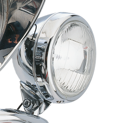 COBRA 4 1/2" Spotlight Assembly - Bullet 04-9001