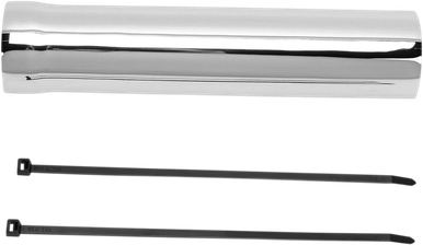 COBRA Chromed Driveshaft Cover - VT1100 06-0620