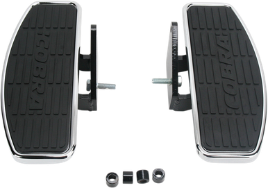 COBRA Floorboards - VT750 06-1615