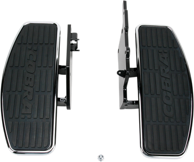 COBRA Floorboards - VTX1800 06-1650