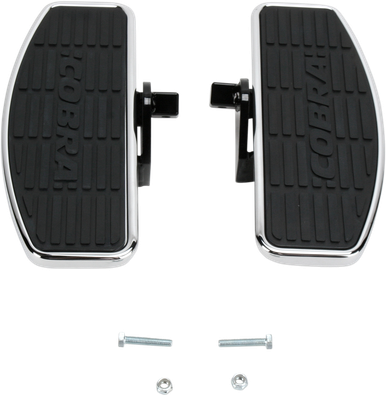 COBRA Floorboards - Volusia 800 06-1825