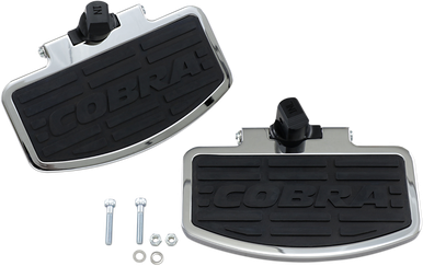 COBRA Passenger Floorboard - VTX1300 06-3636