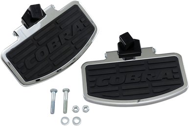 COBRA Passenger Floorboard - VTX1800 06-3650