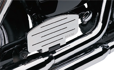 COBRA Passenger Floorboard - Roadstar 06-3750