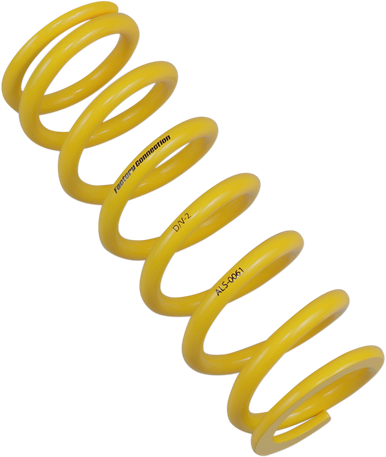 FACTORY CONNECTION Shock Spring - Spring Rate 341 lbs/in ALS-0061
