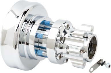 ARLEN NESS Hub - With TPMS - Rear - Chrome 71-753