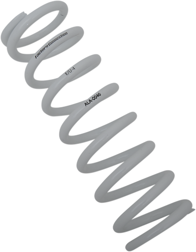 FACTORY CONNECTION Shock Spring - Spring Rate 258 lbs/in ALA-0046