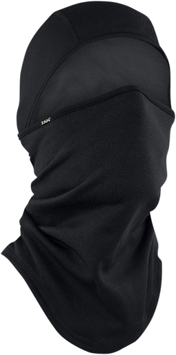 ZAN HEADGEAR Balaclava Sport - Black WB4L114