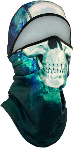 ZAN HEADGEAR Balaclava Sport - Paint Skull WB4L414