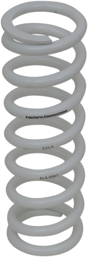 FACTORY CONNECTION Shock Spring - Spring Rate 341 lbs/in ALA-0061