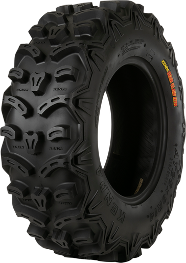 KENDA Tire - K587 - Bear Claw HTR - 25x10R12 252V3057