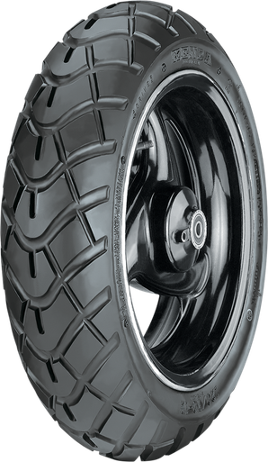 KENDA Tire - K761 Dual-Purpose Scooter- Tubeless - 130/70-12 - 4 Ply 109L1005