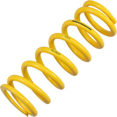 FACTORY CONNECTION Shock Spring - Spring Rate 330 lbs/in ALL-0059