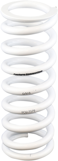 FACTORY CONNECTION Progressive Shock Spring - Spring Rate 408.79 lbs/in - 442.38 lbs/in FCU-7379