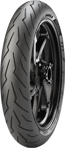 PIRELLI Tire - Diablo Rosso 3 - 120/70ZR17 2635200