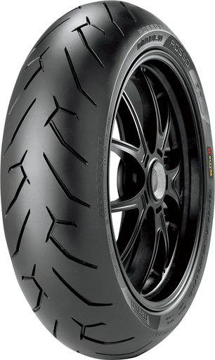 PIRELLI Tire - Diablo Rosso 2 - 200/50R17 2322000