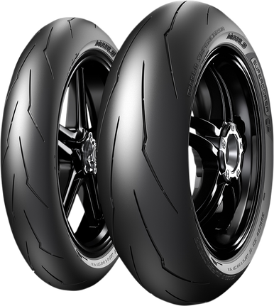 PIRELLI Tire - Diablo Supercorsa V3 - 190/55ZR17 - 75W 3115100