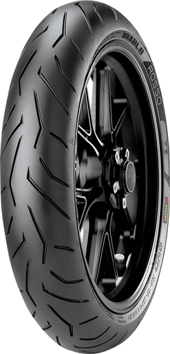 PIRELLI Tire - Diablo Rosso 2 - 120/70ZR17 2291900