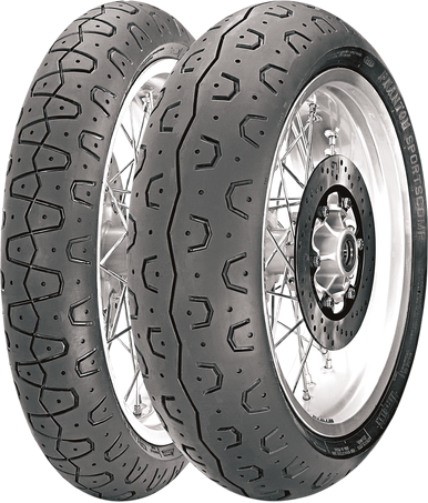PIRELLI Tire - Phantom Sportscomp - 100/90-18 3131000