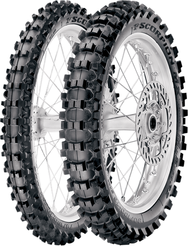 PIRELLI Tire - MXMS - 70/100-19 3252600
