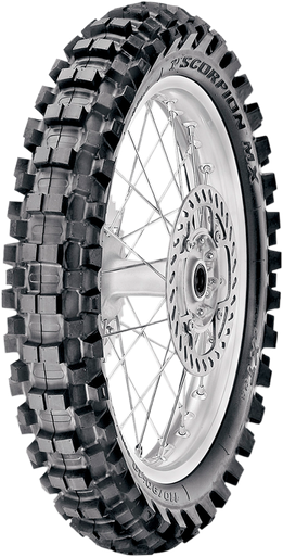 PIRELLI Tire - MX Extra-X - 80/100-21 2588600