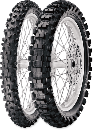 PIRELLI Tire - MX Extra-X - 100/90-19 2588700