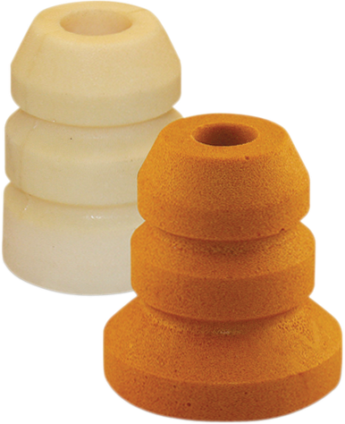 FACTORY CONNECTION Heavy-Duty Rubber Shock Bumpers - 18 mm SB18