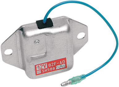 RICK'S MOTORSPORT ELECTRIC Regulator/Rectifier - Yamaha 10-443