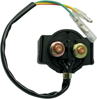 RICK'S MOTORSPORT ELECTRIC Solenoid Switch - Honda 65-106