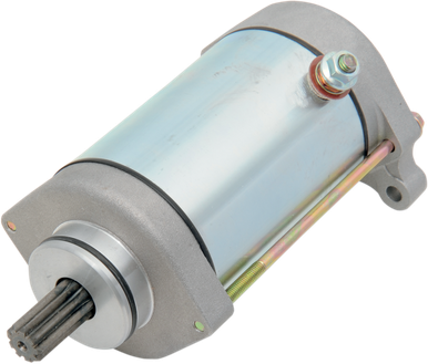 RICK'S MOTORSPORT ELECTRIC Starter Motor - Suzuki 61-320