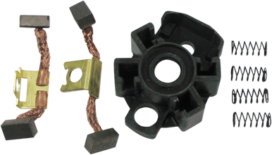 RICK'S MOTORSPORT ELECTRIC Starter Brush Plate - Repair Kit 70-513