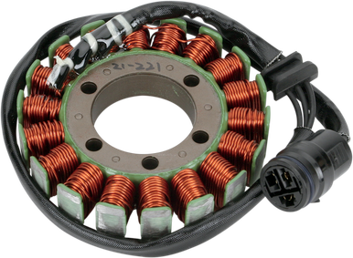 RICK'S MOTORSPORT ELECTRIC Stator - Kawasaki 21-221