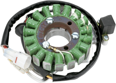 RICK'S MOTORSPORT ELECTRIC High-Output Stator - Yamaha 21-908H