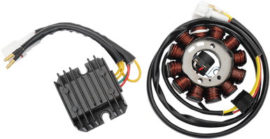RICK'S MOTORSPORT ELECTRIC Charging Kit - Yamaha 99-400