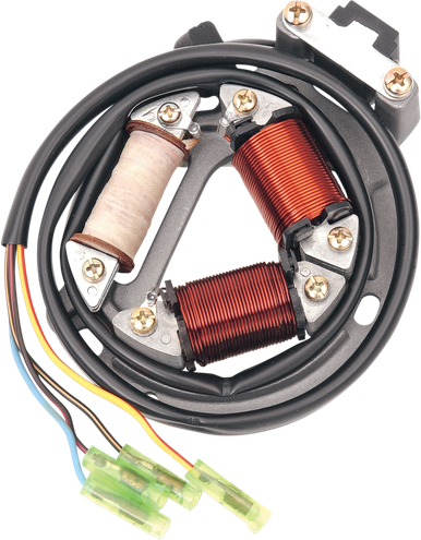 RICK'S MOTORSPORT ELECTRIC High-Output Stator - Suzuki 21-802H